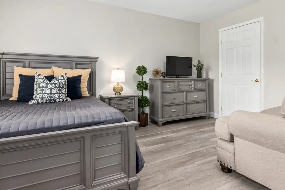 Model Apartment