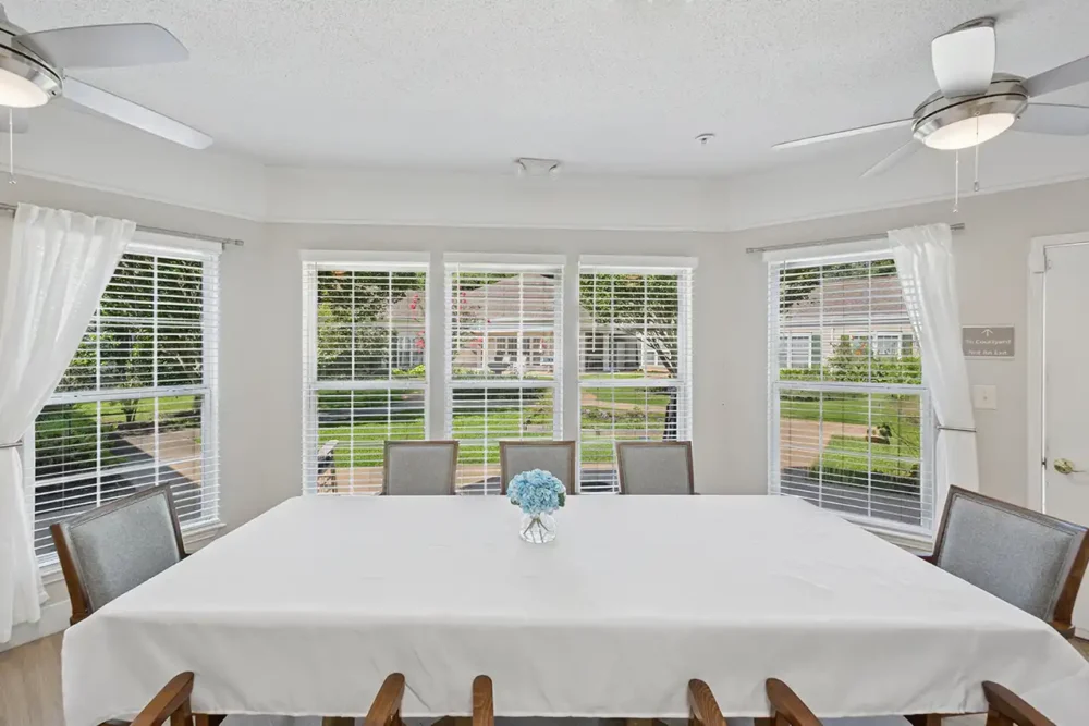 Private Dining Room