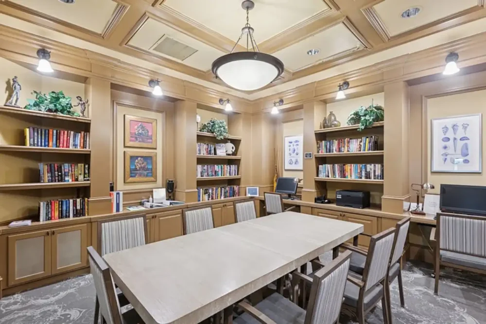 Library