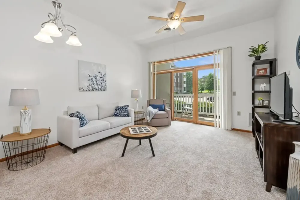 Model Apartment