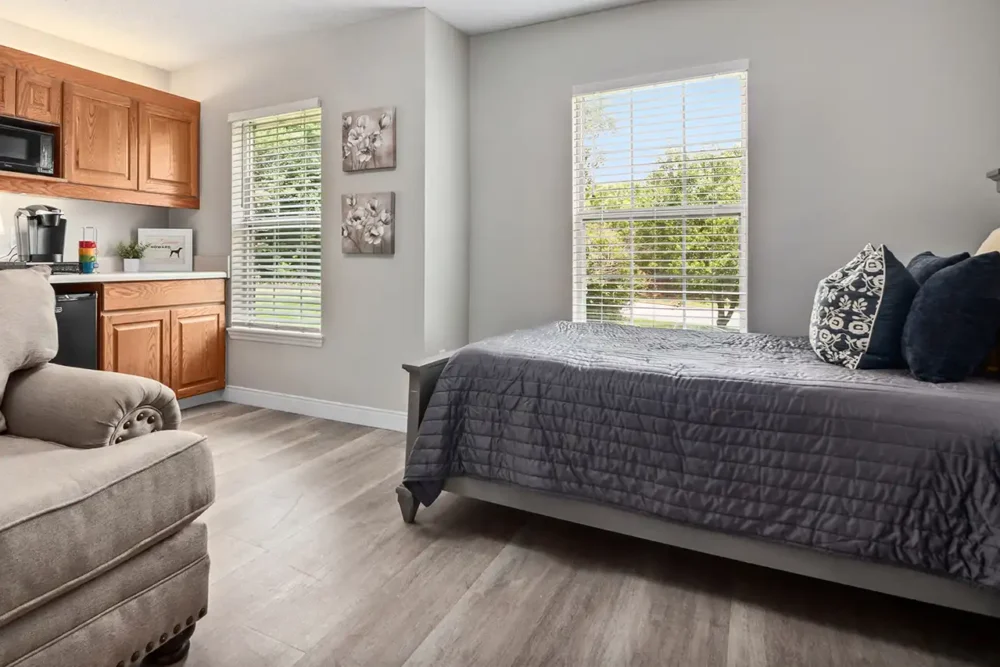 Model Apartment
