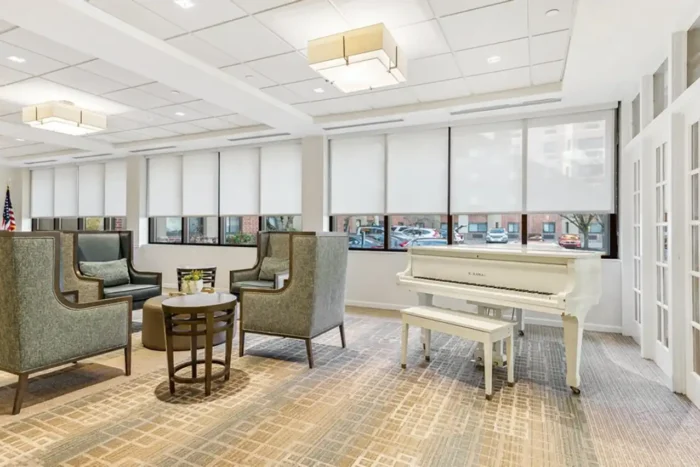 Model Studio Apartment