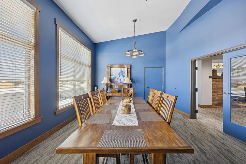 Private Dining Room