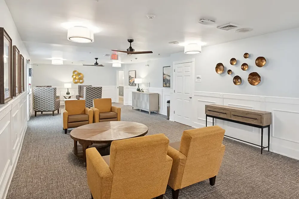 Sitting Area