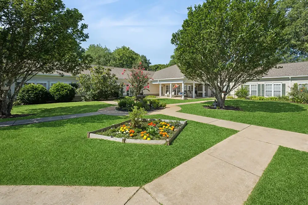Courtyard
