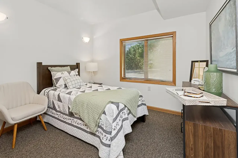 Model Apartment