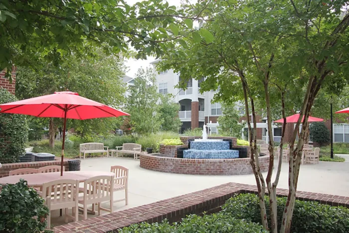 Courtyard
