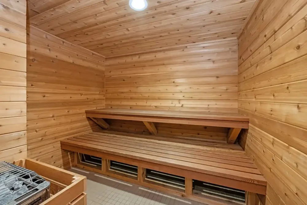 Sauna