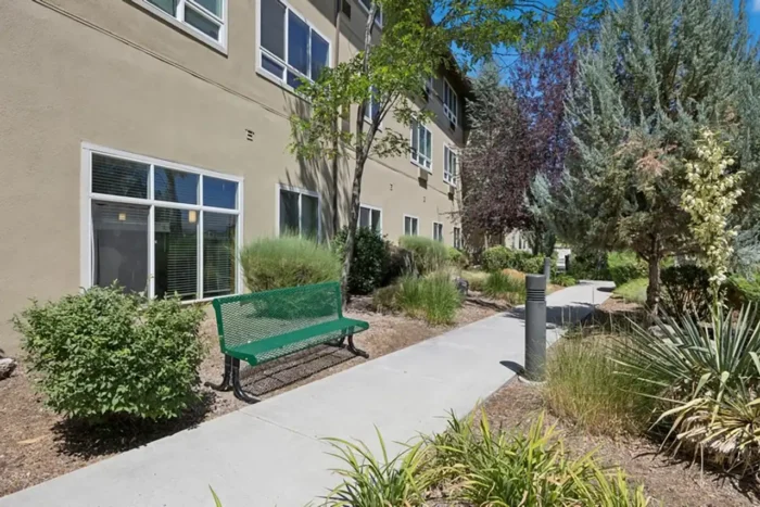 Outdoor Sitting Area